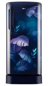 LG GL-D201ABIU (DC, BLUE LLAN, 185 LITRE, 5 STAR)