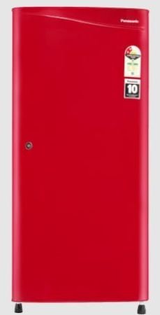 PANASONIC NR-A201BLRN (DC REFRIGERATOR, MAROON, 197 LITRE, 2 STAR)
