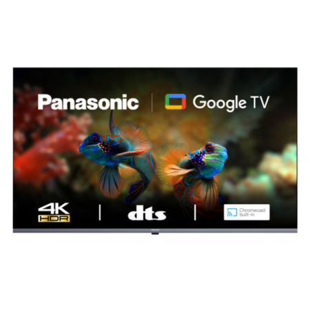 PANASONIC TH-55MX740DX (55 INCH, 4K UHD TV, GOOGLE TV)