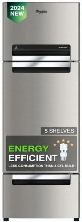 WHIRLPOOL FP 263D PROTTON ROY (ALPHA STEEL, FROST FREE, 240 LITRE, 3 STAR)