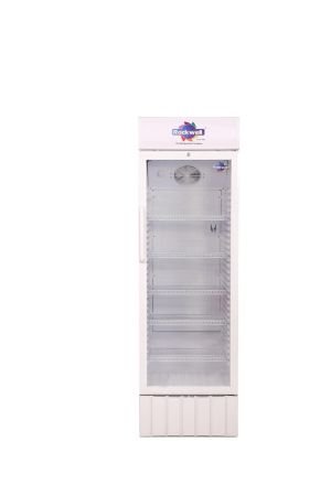 ROCKWELL RVC500A (VISI COOLER, 370 LITRE, SINGLE DOOR)