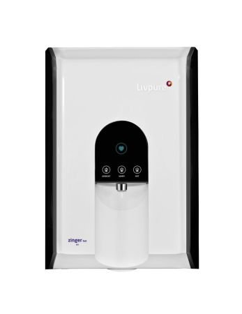 LIVPURE ZINGER COPPER HOT (RO+UV+UF) 6.5L + 6 STAGE PURIFICATION