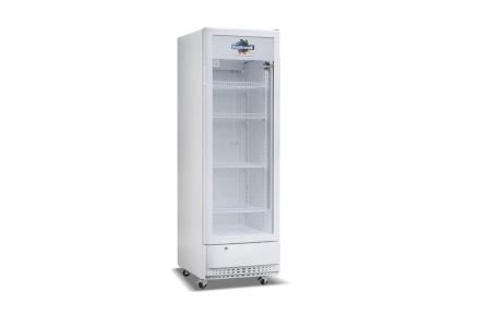 ROCKWELL RVC320A (VISI COOLER, 240 LITRE, SINGLE DOOR)
