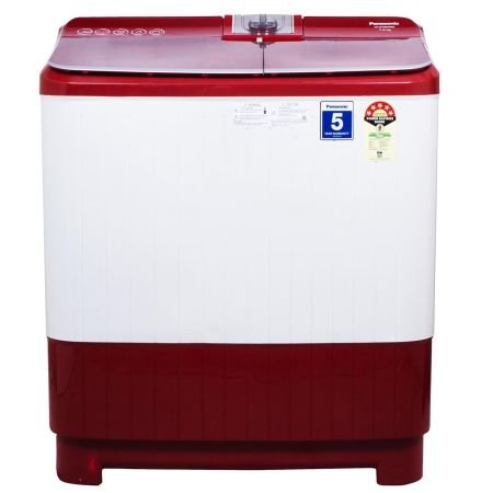 PANASONIC NA-W70B5RRB (SEMI-AUTOMATIC, 7.0 KG, RED )