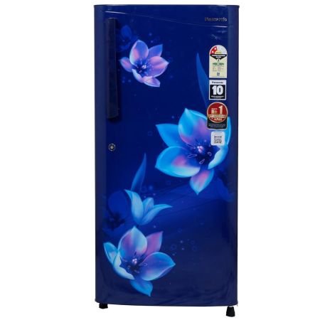PANASONIC NR-A201BTAN (DC REFRIGERATOR, BLUE, 197 LITRE, 2 STAR)