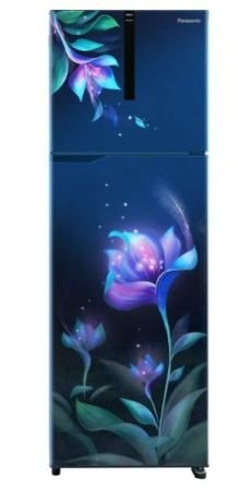 PANASONIC NR-TH272CDAN (FF REFRIGERATOR, HARNEL BLUE, 237 LITRE, 3 STAR)