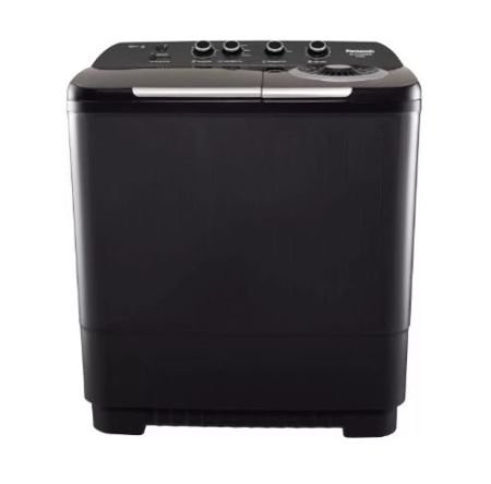 PANASONIC NA-W100B6BRB (SEMI-AUTOMATIC, 10.0 KG, BLACK )