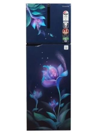 PANASONIC NR-TH272BDAN (FF REFRIGERATOR, HARNEL BLUE, 237 LITRE, 2 STAR)
